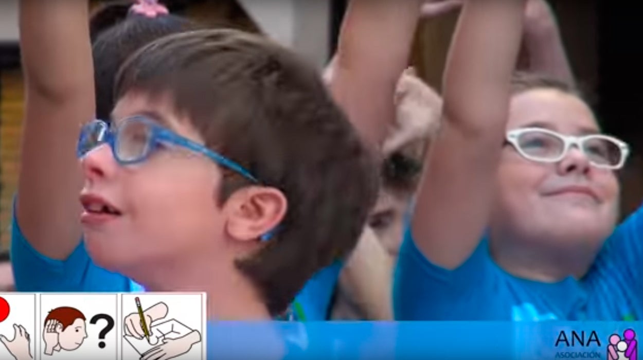 'Puentes azules por el autismo', el videoclip que conciencia sobre el autismo 'Puentes azules por el autismo', el videoclip que conciencia sobre el autismo