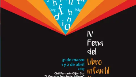 IV Feria del Libro Infantil y Juvenil de Gijón IV Feria del Libro Infantil y Juvenil de Gijón