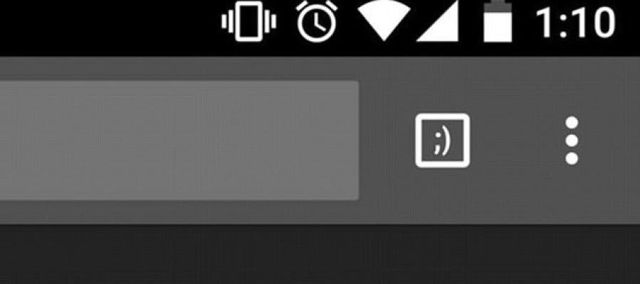 Guiño sonriente que aparece con más de 100 páginas de incógnito en el Chrome de Android Guiño sonriente que aparece con más de 100 páginas de incógnito en el Chrome de Android