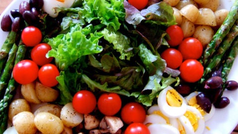 La dieta mediterranea debe volver a entrar en las cocinas espanolas