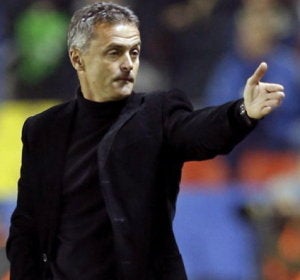 Fran Escribá, técnico del Villarreal Fran Escribá, técnico del Villarreal