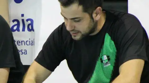 Sergio Navarro Sergio Navarro del club Waterpolo Elche