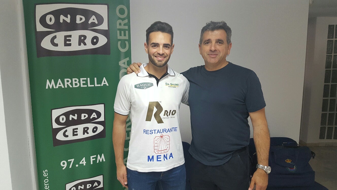 Onda Deportiva Marbella, jueves 30 de marzo de 2017 Onda Deportiva Marbella, jueves 30 de marzo de 2017