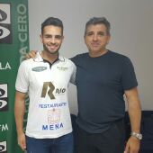 Enrique y Miguel Cortés