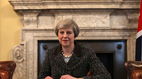 Theresa May