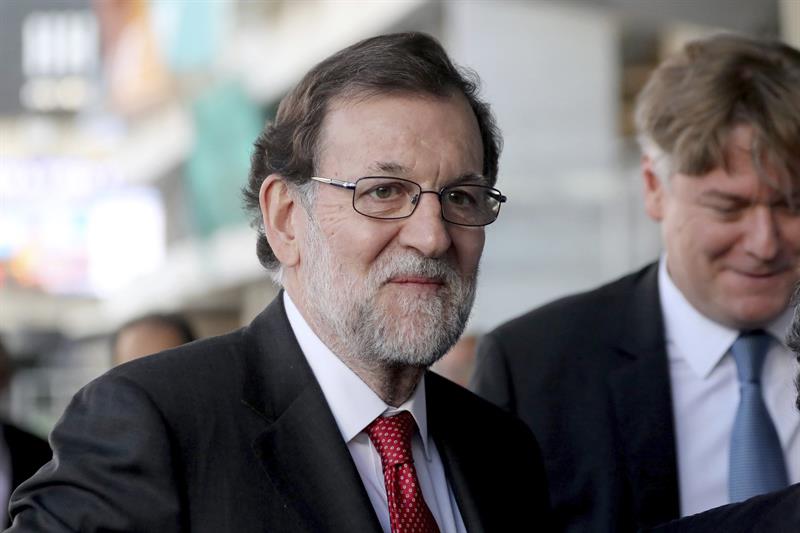 Rajoy pide confianza en la UE y un esfuerzo de integración después del 'Brexit' y el auge de los populismos Rajoy pide confianza en la UE y un esfuerzo de integración después del 'Brexit' y el auge de los populismos