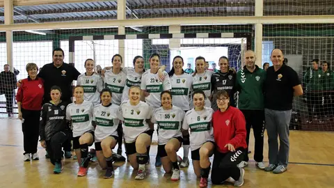 El Elche Mustang se mide esta jornada a un rival que compite por Europa. BALONMANO
