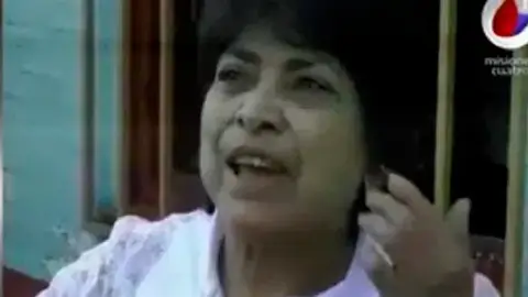 María Cristina Vallejos, la mujer que intentó robar en un supermercado de Argentina María Cristina Vallejos, la mujer que intentó robar en un supermercado de Argentina