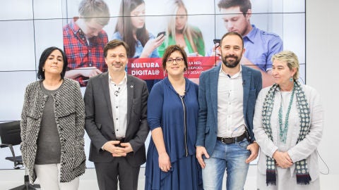 Proyecto Kultura Digital 