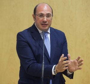 Pedro Antonio Sánchez Pedro Antonio Sánchez