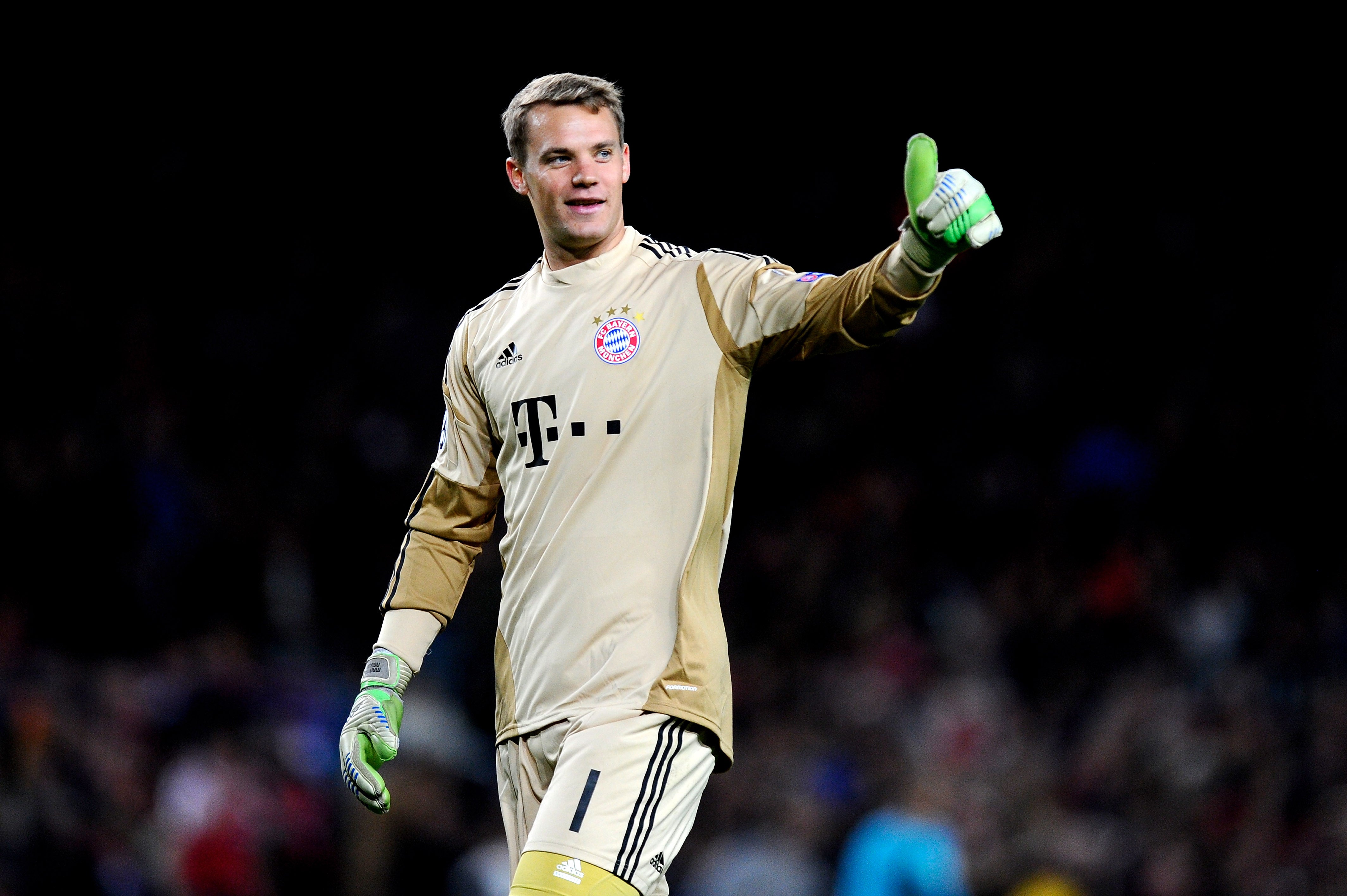 Manuel Neuer se opera de su lesión en el pie izquierdo, pero estará ante el Real Madrid Manuel Neuer se opera de su lesión en el pie izquierdo, pero estará ante el Real Madrid