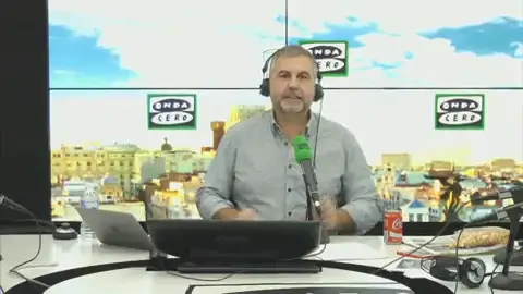 Frame 1.950668 de: Monólogo de Alsina: "Homs, devorado por la parsimonia letal de la serpiente" Frame 1.950668 de: Monólogo de Alsina: "Homs, devorado por la parsimonia letal de la serpiente"