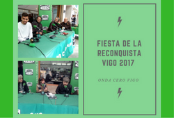 Onda Deportiva Vigo 31/03/2017 Onda Deportiva Vigo 31/03/2017