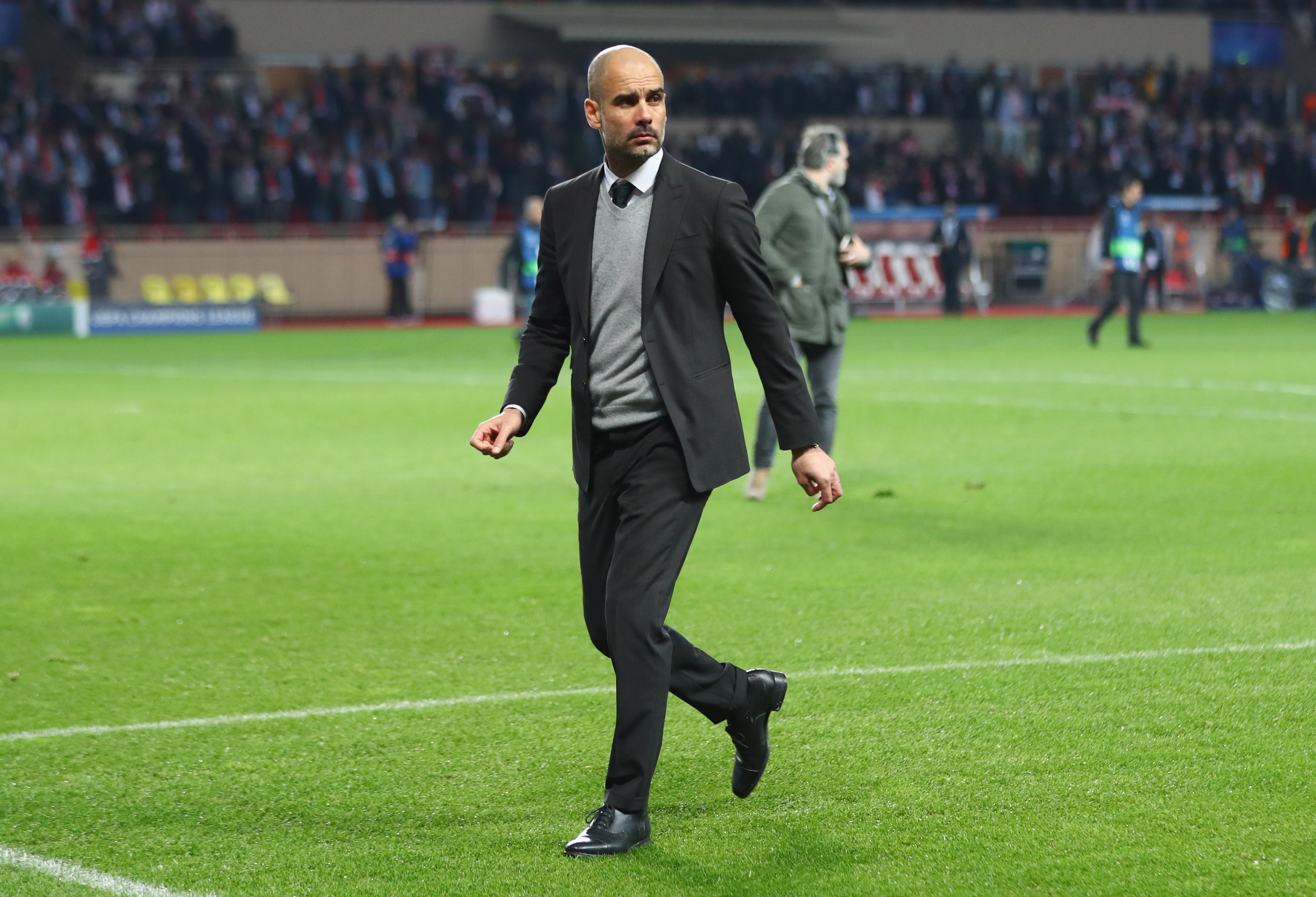 Guardiola, sobre el Brexit: "Lo que más admiro de Inglaterra es que habéis conseguido votar" Guardiola, sobre el Brexit: "Lo que más admiro de Inglaterra es que habéis conseguido votar"