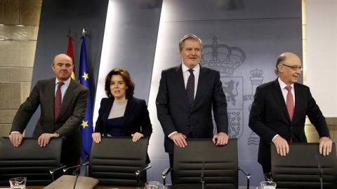 Consejo de Ministros