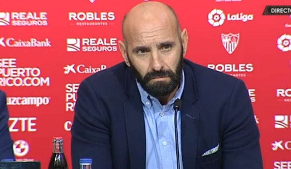 Monchi: "En ningún momento hemos llamado a Mariano, el delantero que queríamos era Chicharito" Monchi: "En ningún momento hemos llamado a Mariano, el delantero que queríamos era Chicharito"