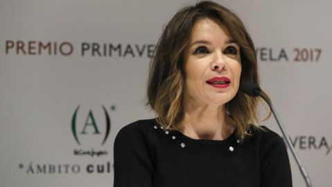 Carmen Chaparro, Premio Primavera de Novela