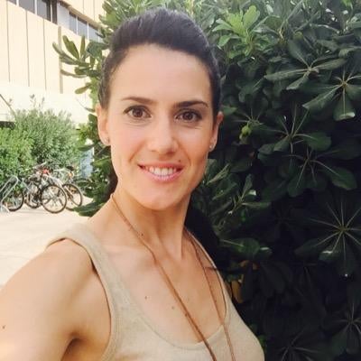 La historia de superación de Maje Navarro: 20 maratones completadas pese a tener una enfermedad incurable La historia de superación de Maje Navarro: 20 maratones completadas pese a tener una enfermedad incurable