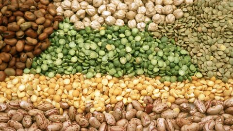 El consumo de legumbres se asocia a un menor riesgo de desarrollar diabetes