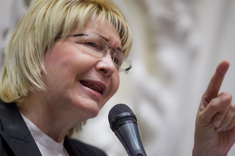 La fiscal general de Venezuela abre una investigación sobre las elecciones a la Asamblea Constituyente La fiscal general de Venezuela abre una investigación sobre las elecciones a la Asamblea Constituyente