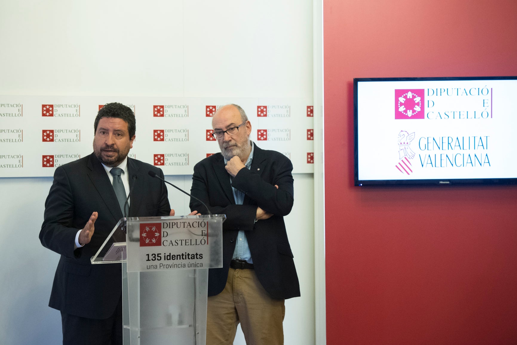 La cultura de la transparencia presente en la provincia gracias a la colaboración entre la Diputación y la Generalitat La cultura de la transparencia presente en la provincia gracias a la colaboración entre la Diputación y la Generalitat