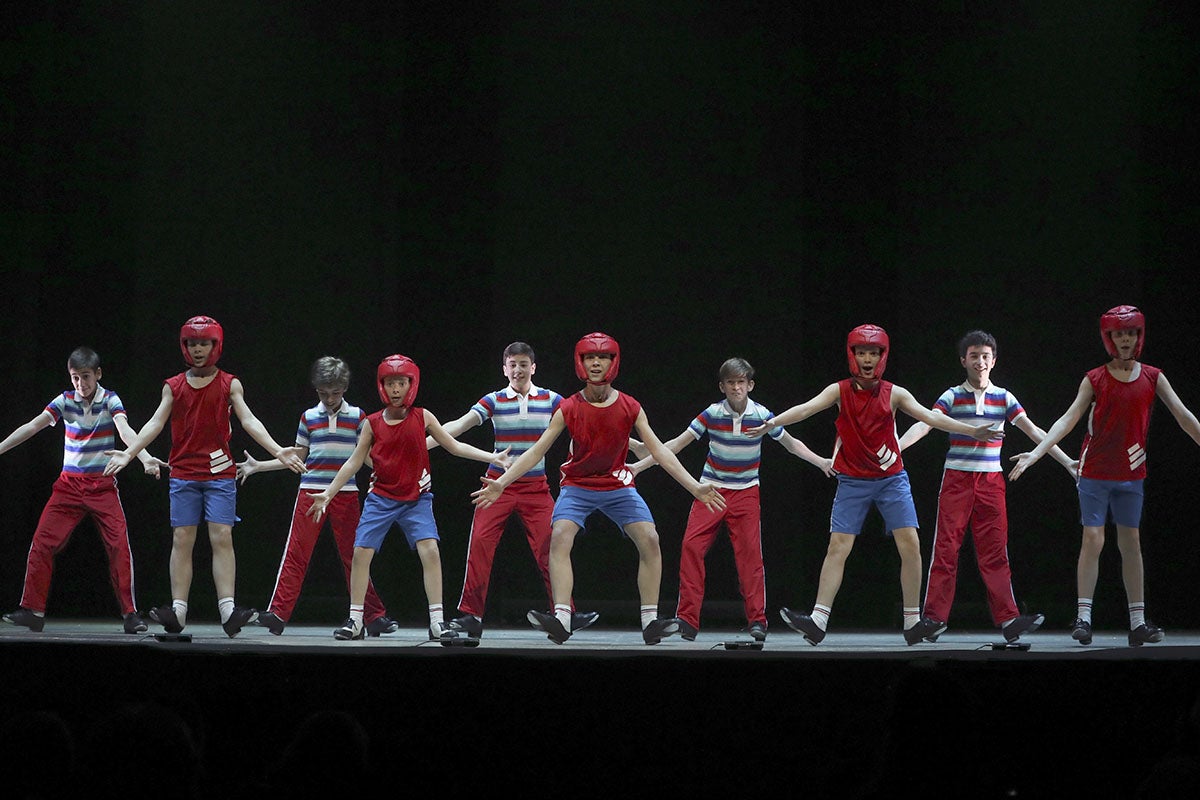 David Serrano, director de la versión española de 'Billy Elliot': "Es un proyecto mastodóntico en todos los sentidos" episode artwork