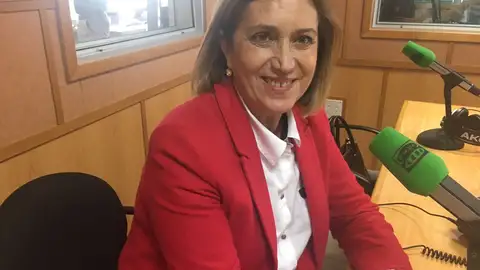 Mercedes Roldós, Delegada del Gobierno en Canarias Mercedes Roldós, Delegada del Gobierno en Canarias