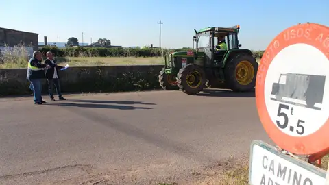 Servicis Públics posa en marxa el pla de neteja del terme rural que subvenciona la Diputació, per mitjà dels plans provincials. Els treballs s'emmarquen en la campanya de la diputació porovincial de neteja de pistes i camins per a millorar la seguretat i salubritat.