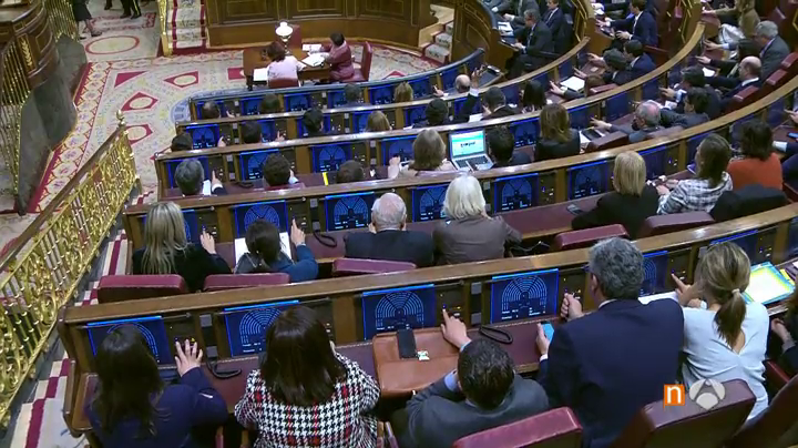 El Congreso aprueba el proyecto presupuestario de 2017, que pasa al Senado El Congreso aprueba el proyecto presupuestario de 2017, que pasa al Senado