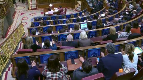 Frame 100.87619 de: Este es el calendario que tienen por delante los Presupuestos Generales del Estado para ser aprobados