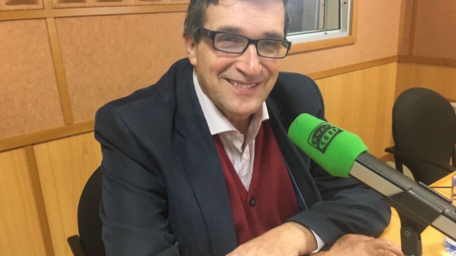 Javier Doreste, concejal de Urbanismo de Las Palmas de Gran Canaria