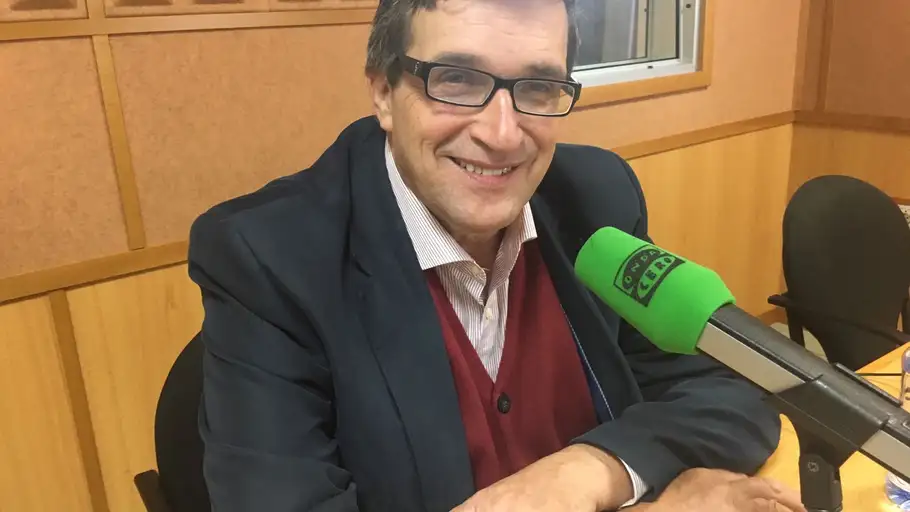 Javier Doreste, concejal de Urbanismo de Las Palmas de Gran Canaria Javier Doreste, concejal de Urbanismo de Las Palmas de Gran Canaria
