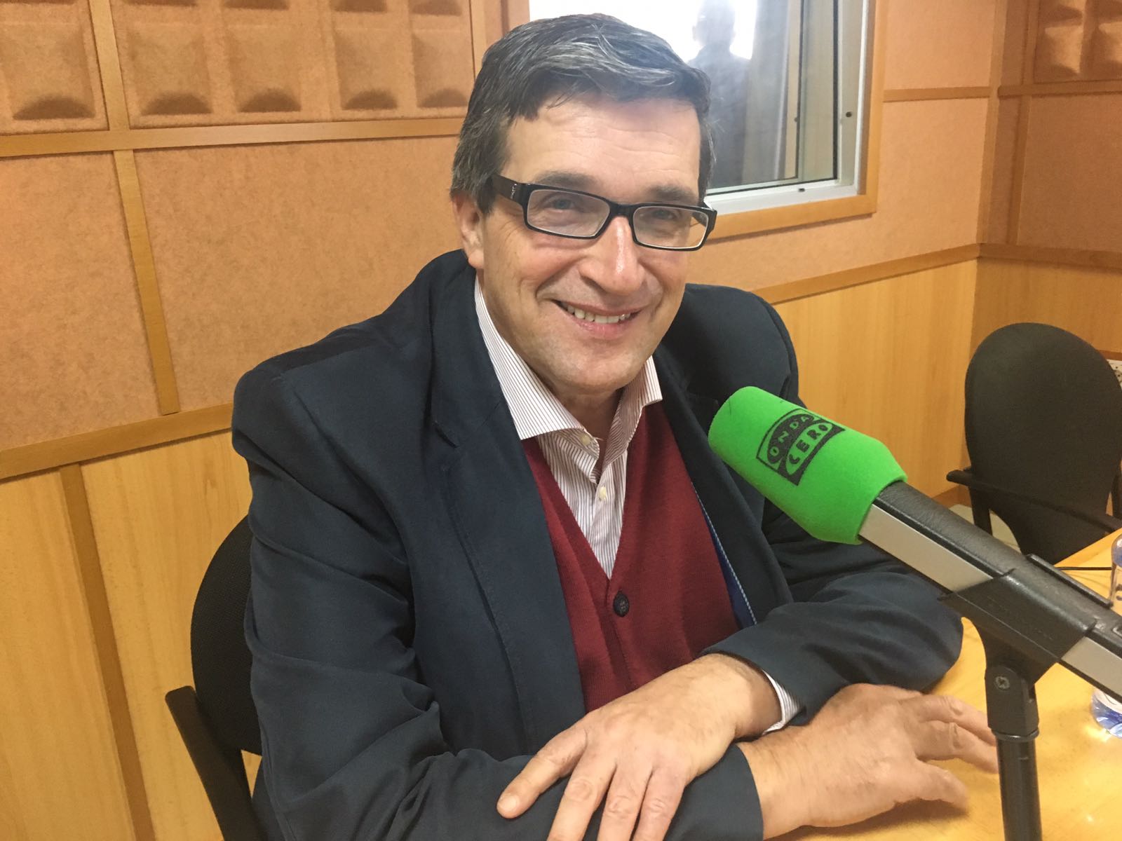 Javier Doreste, concejal de Urbanismo de LPGC "Que pague el puerto a Defensa y luego ceda los terrenos a la ciudad" Javier Doreste, concejal de Urbanismo de LPGC "Que pague el puerto a Defensa y luego ceda los terrenos a la ciudad"