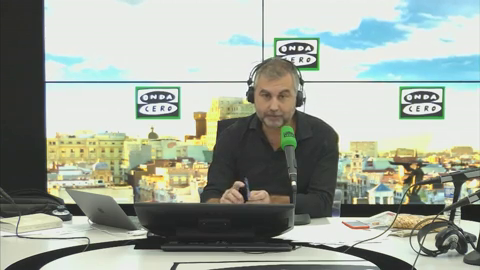 Monólogo de Alsina: "Montoro y De Guindos cumplen el déficit y ya no son don Cicuta y don Rácano" Monólogo de Alsina: "Montoro y De Guindos cumplen el déficit y ya no son don Cicuta y don Rácano"