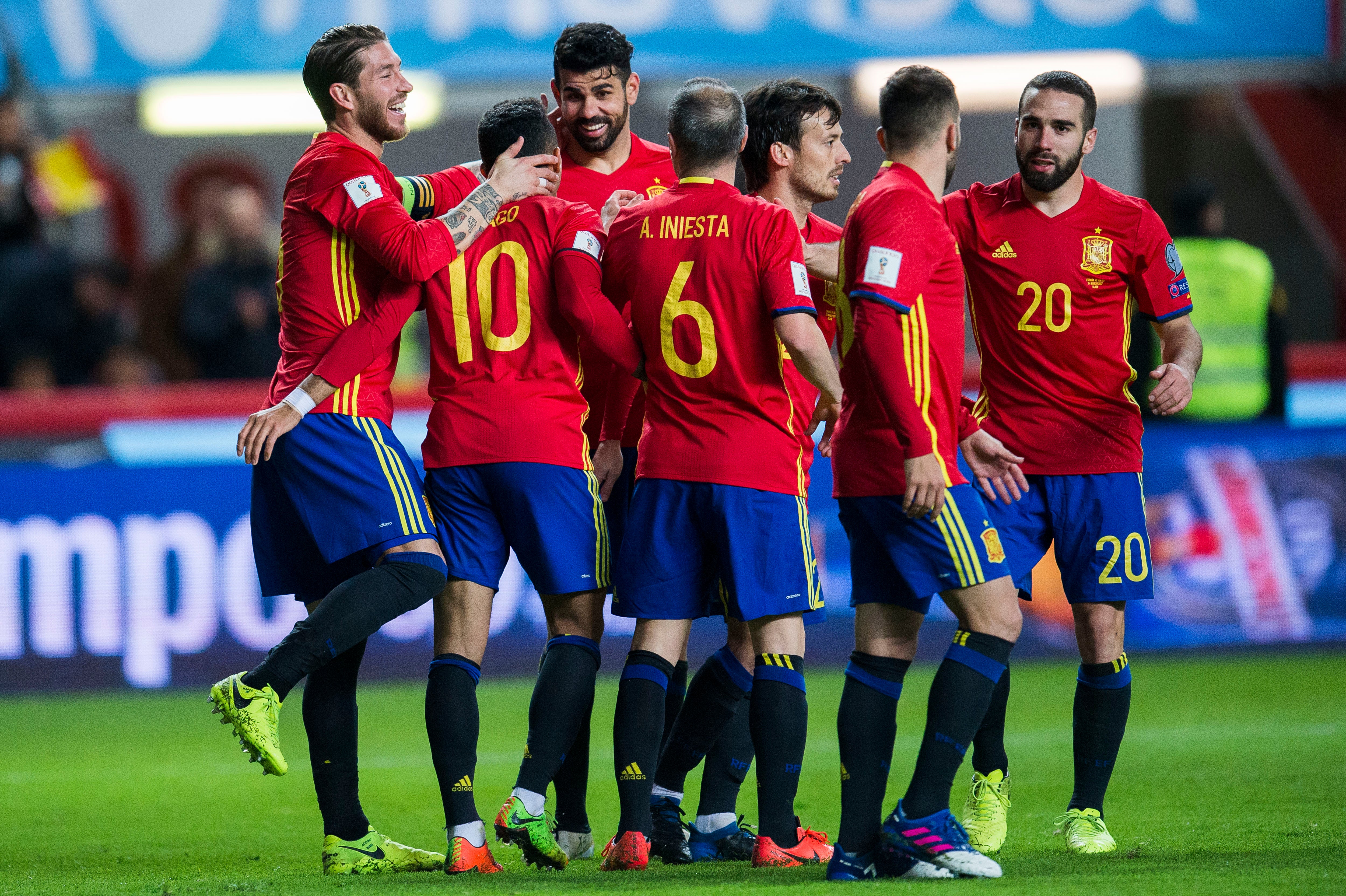 España podría participar en la Copa América de 2019 España podría participar en la Copa América de 2019