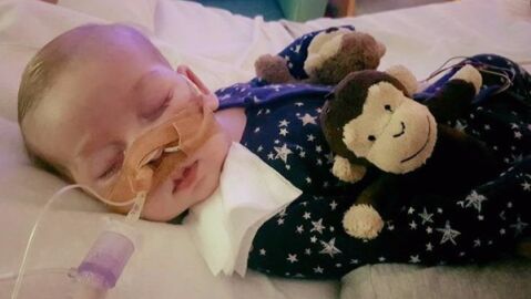 Charlie Gard, el beb&eacute; con una enfermedad rara que necesitaba dinero para tratarse en EEUU
