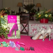Protectores de tacones Lelle Protectores de tacones Lelle