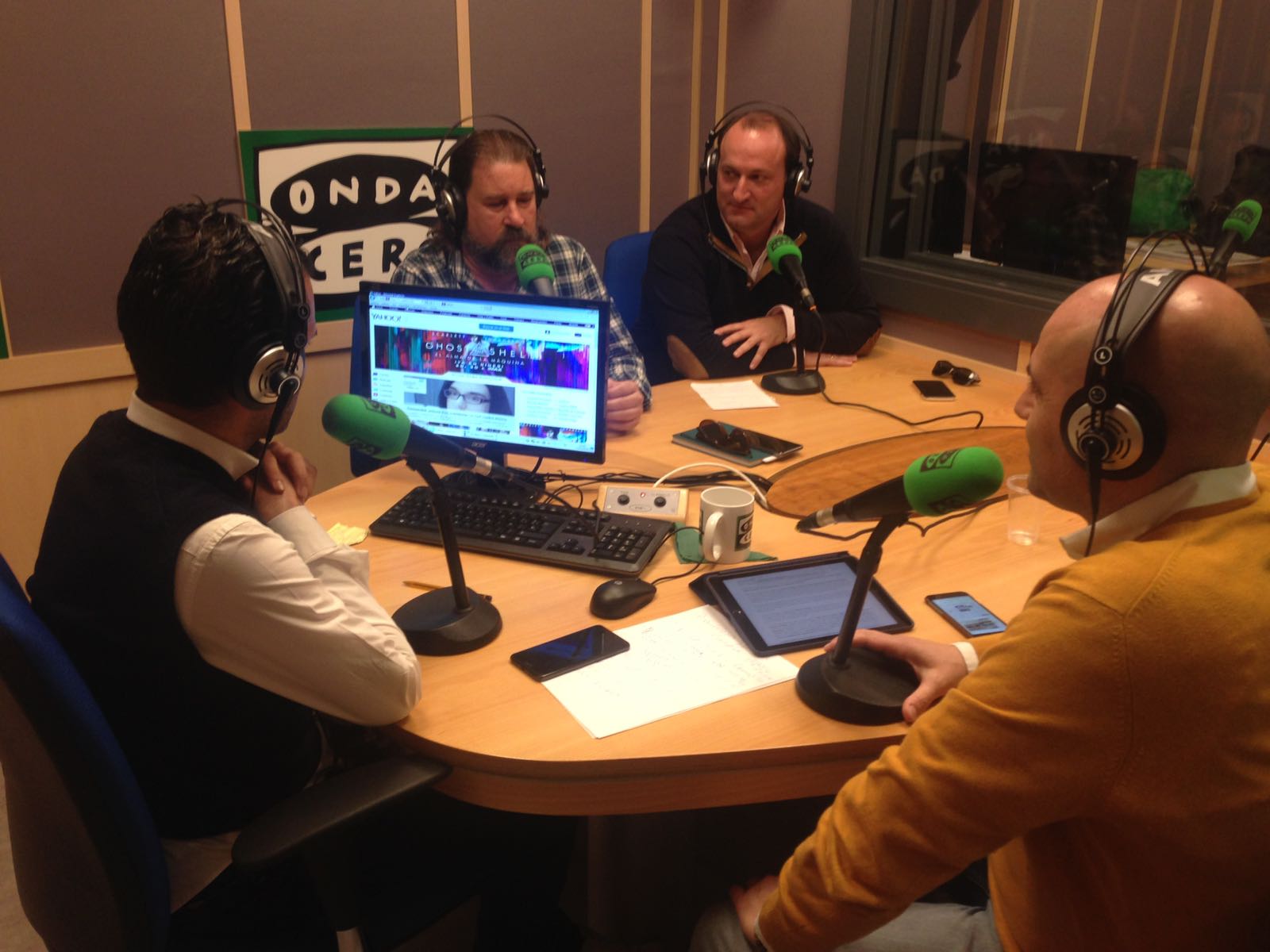 Saboreando En La Onda Canarias Viernes 31/03/2017 Saboreando En La Onda Canarias Viernes 31/03/2017