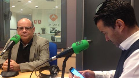 Jos&eacute; Miguel Barrag&aacute;n, secretario general de Coalici&oacute;n Canaria y Consejero de Justicia y Presidencia del Gobierno de Canarias