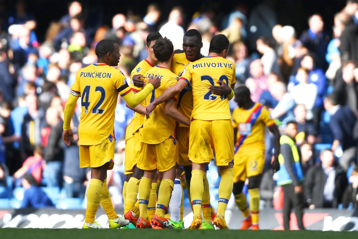 El Chelsea cae frente ante al Crystal Palace y da emoción a la Premier League El Chelsea cae frente ante al Crystal Palace y da emoción a la Premier League