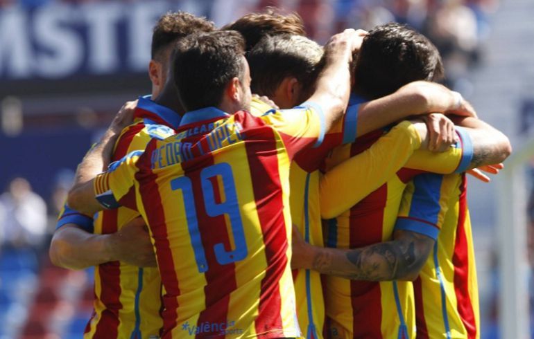 El Levante, a un paso de firmar uno de los mejores periplos en el olimpo de Segunda División El Levante, a un paso de firmar uno de los mejores periplos en el olimpo de Segunda División