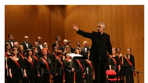 Orfeón burgalés Orfeón burgalés