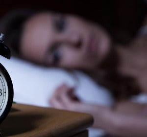 El insomnio aumenta el riesgo de sufrir un infarto El insomnio aumenta el riesgo de sufrir un infarto