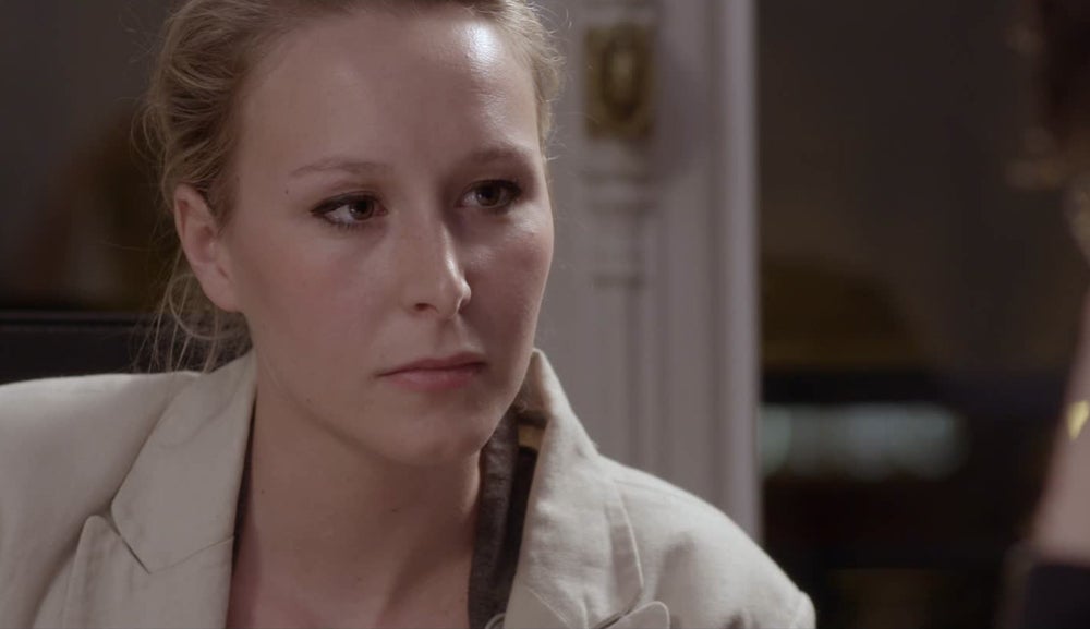 La sobrina de Le Pen, Marion Maréchal Le Pen, deja la política temporalmente La sobrina de Le Pen, Marion Maréchal Le Pen, deja la política temporalmente