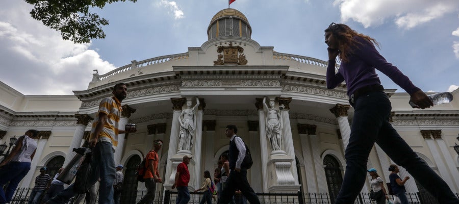 El Parlamento de Venezuela El Parlamento de Venezuela