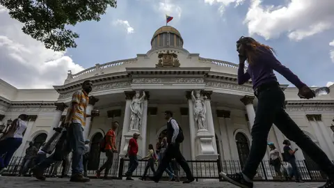 El Parlamento de Venezuela El Parlamento de Venezuela