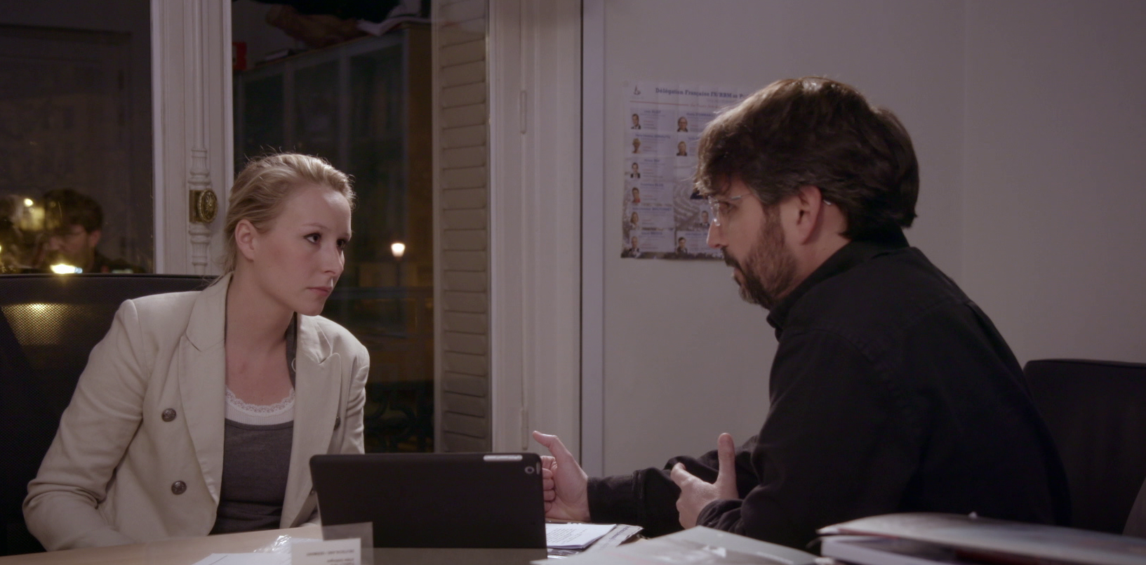 Ferrán Monegal: “La conversación entre Marion Le Pen y Jordi Évole en ‘Salvados’ fue demoledora” Ferrán Monegal: “La conversación entre Marion Le Pen y Jordi Évole en ‘Salvados’ fue demoledora”