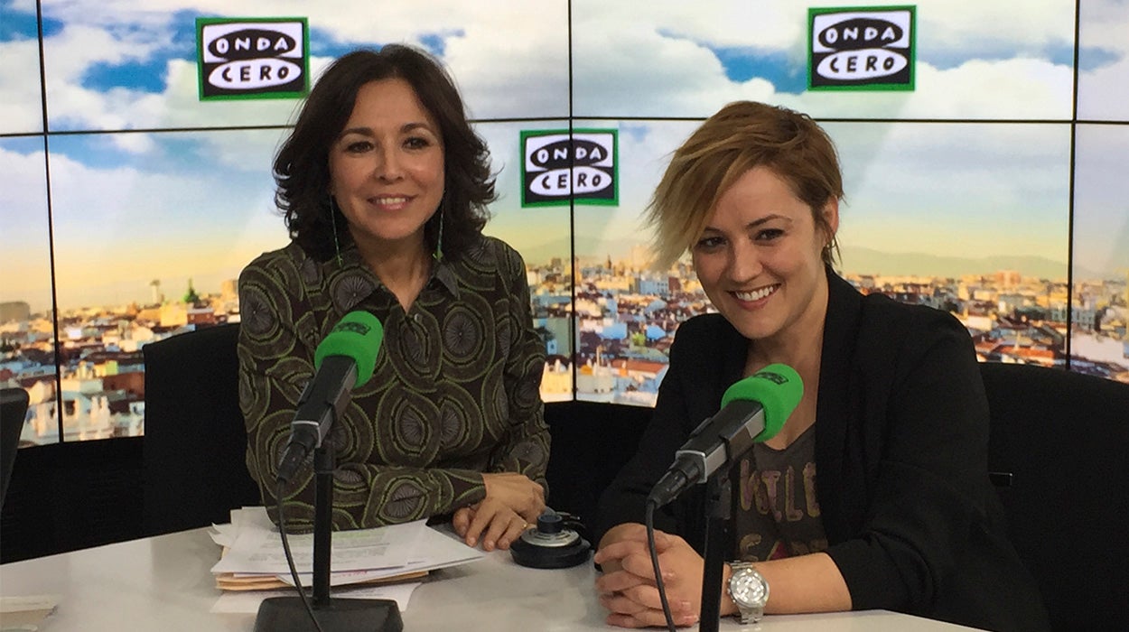 Cristina Pardo: "Hay presiones más peligrosas que las de los partidos" Cristina Pardo: "Hay presiones más peligrosas que las de los partidos"