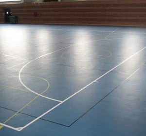 Campo de fútbol sala Campo de fútbol sala