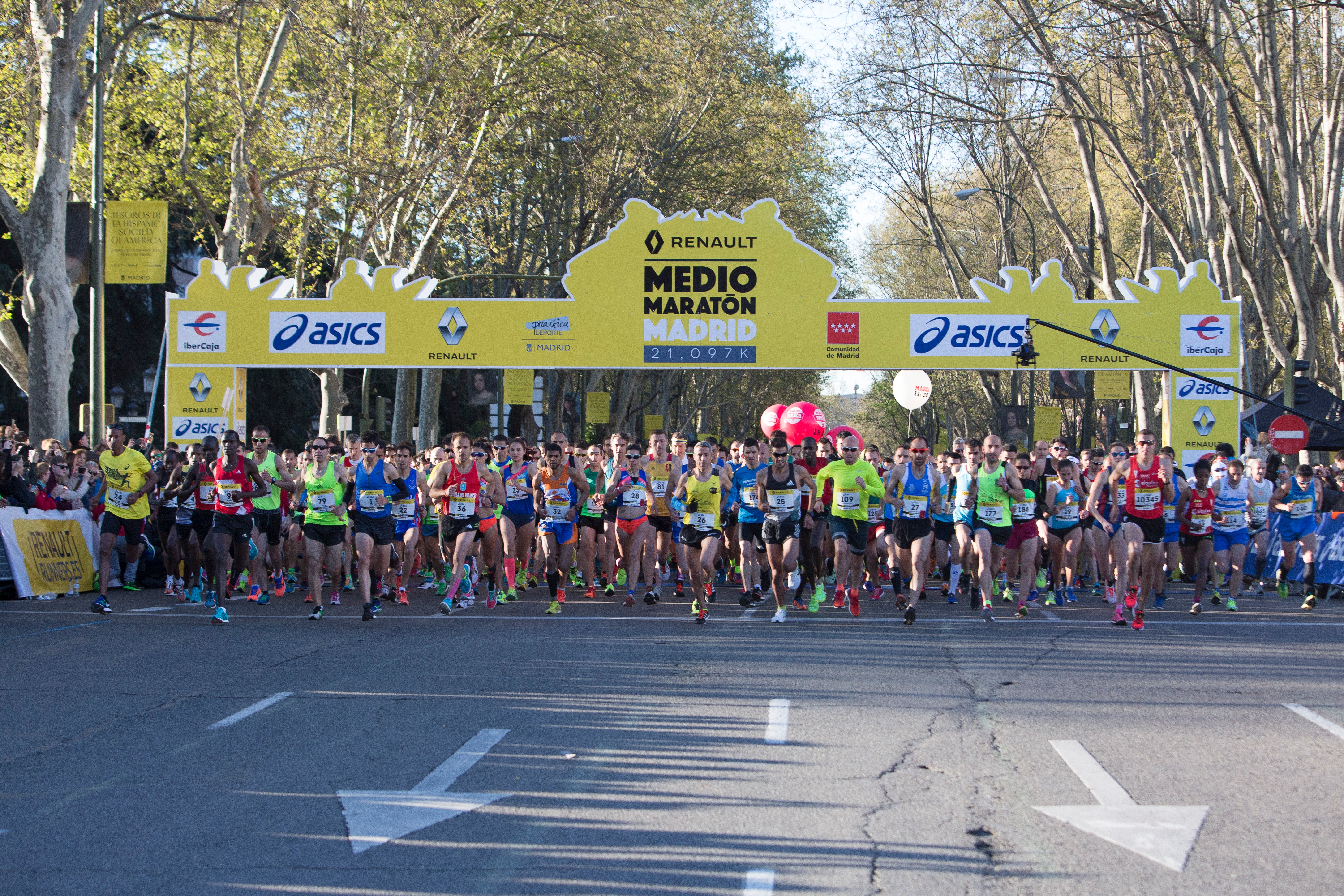 El último ganador de la Media Maratón de Madrid, entre los seis atletas detenidos en una operación contra el dopaje El último ganador de la Media Maratón de Madrid, entre los seis atletas detenidos en una operación contra el dopaje
